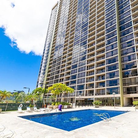 Mountain Views & Steps To Beach - Free Parking! Honolulu Exterior foto