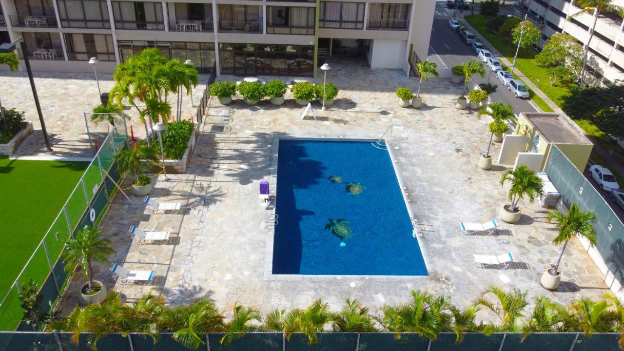 Mountain Views & Steps To Beach - Free Parking! Honolulu Exterior foto