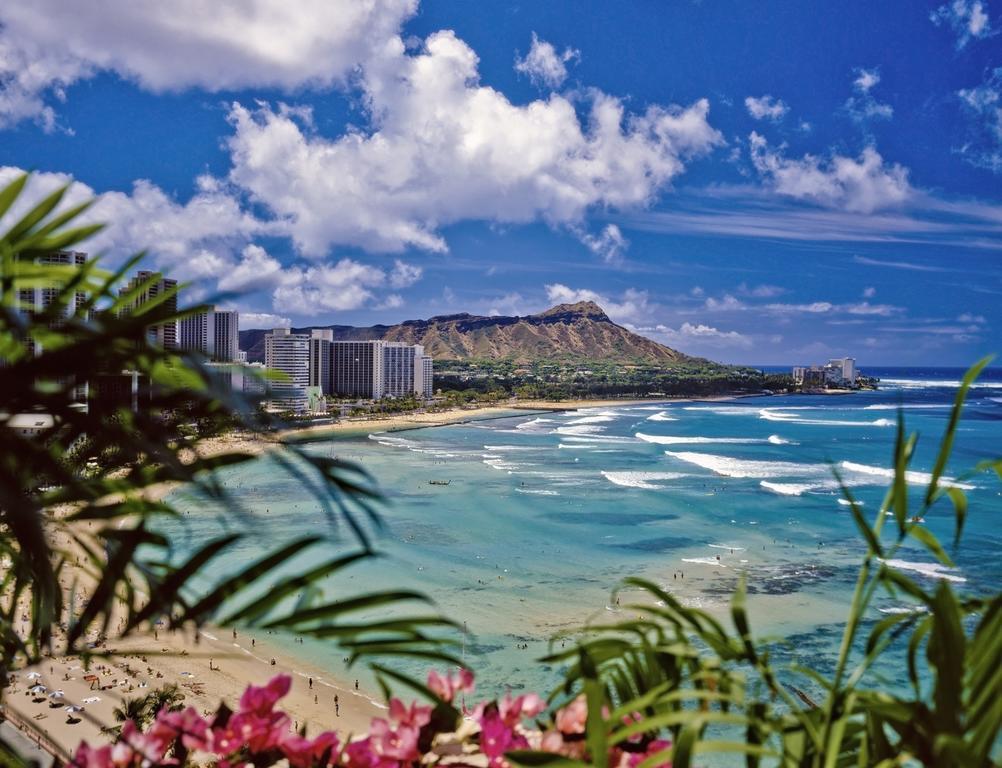 Mountain Views & Steps To Beach - Free Parking! Honolulu Exterior foto
